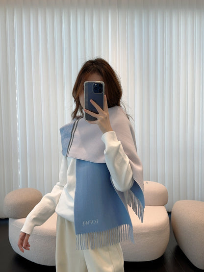 신조 / 로에베 스카프