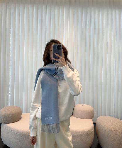 신조 / 로에베 스카프
