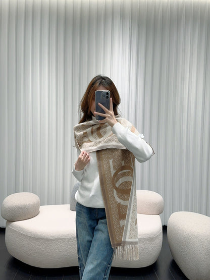 신조 / 로에베 스카프