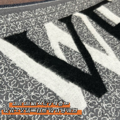 신조 / 로에베 스카프