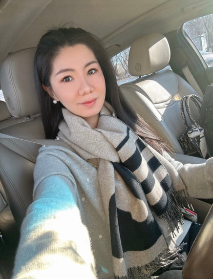 신조 / 에르메스 스카프
