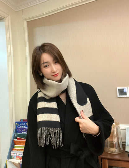 신조 / 에르메스 스카프