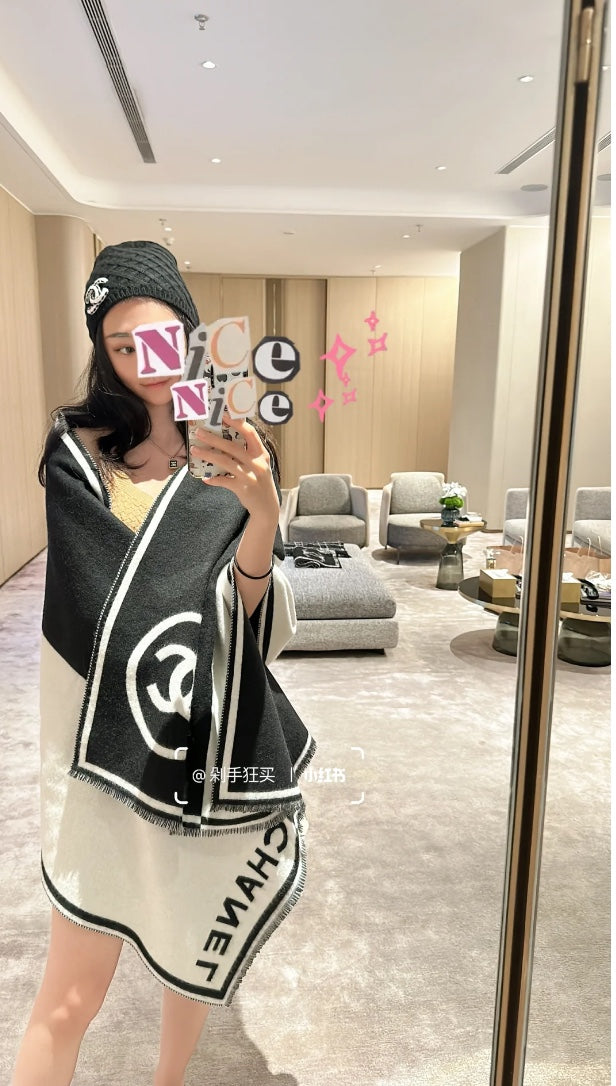 신조 / 샤넬 스카프