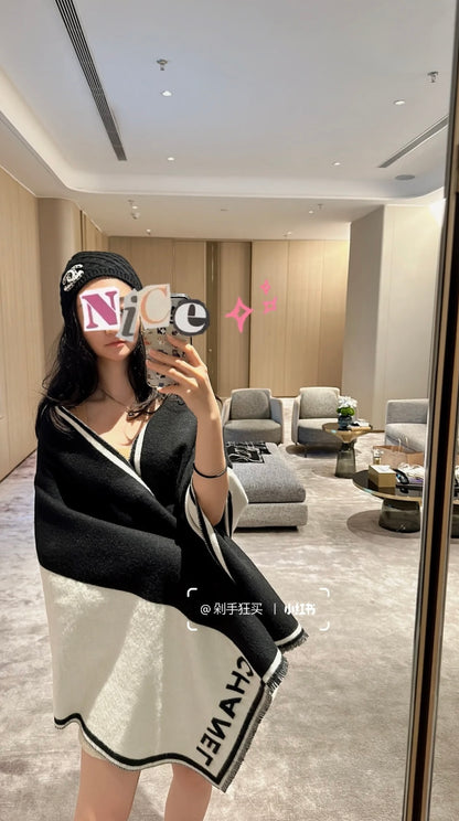 신조 / 샤넬 스카프