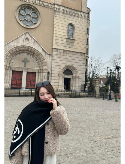 신조 / 샤넬 스카프