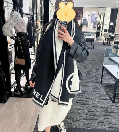 신조 / 샤넬 스카프
