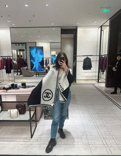 신조 / 샤넬 스카프