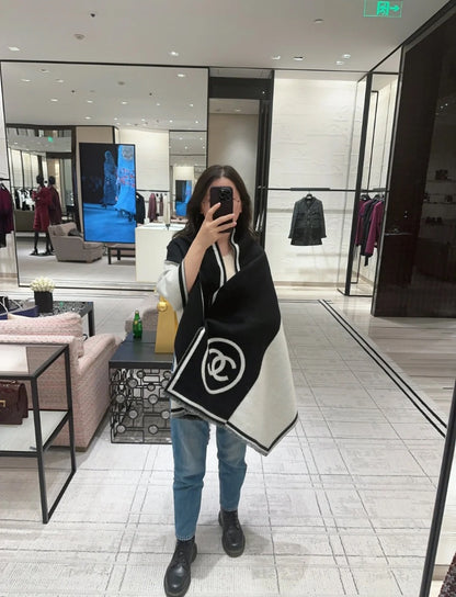 신조 / 샤넬 스카프