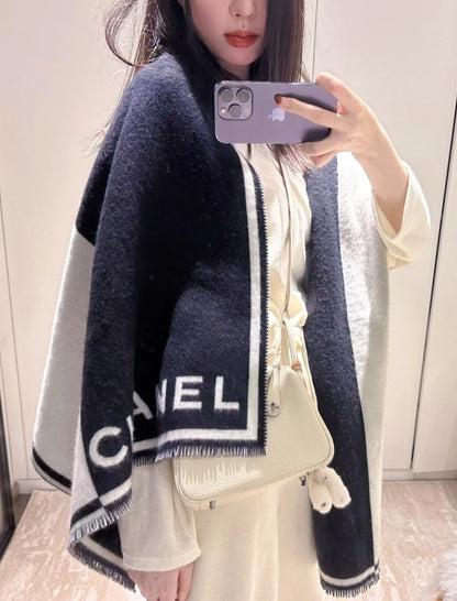 신조 / 샤넬 스카프