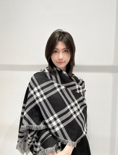 신조 / 버버리 스카프