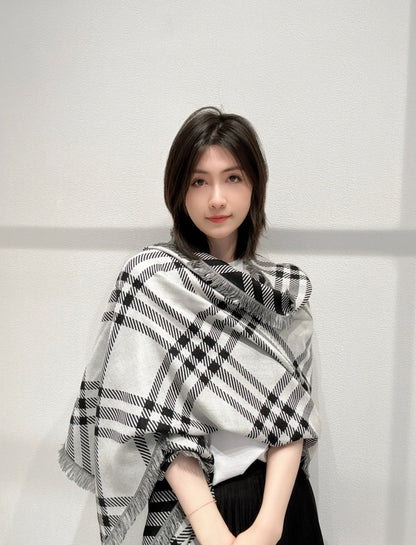 신조 / 버버리 스카프