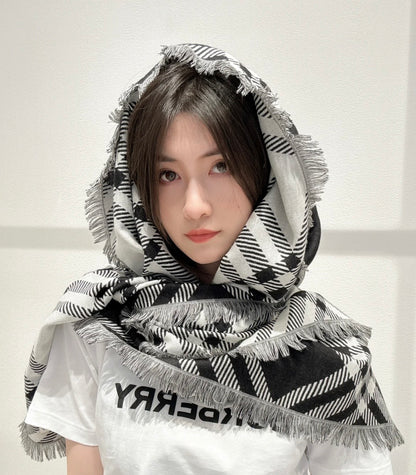 신조 / 버버리 스카프