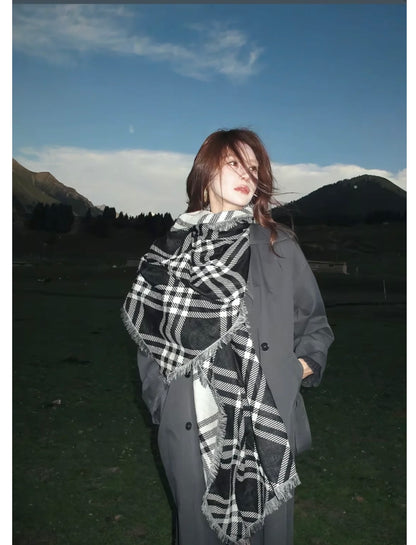 신조 / 버버리 스카프