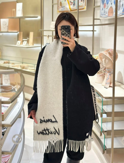 신조 / 루이비통 스카프