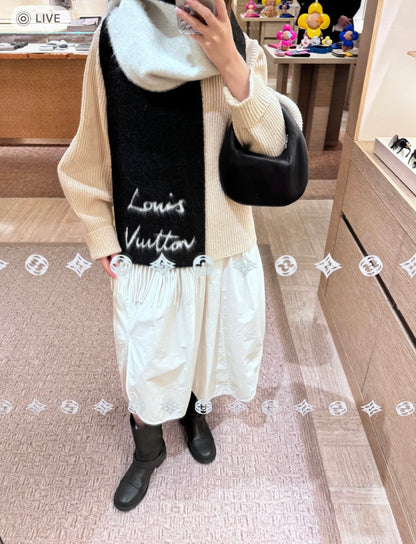 신조 / 루이비통 스카프