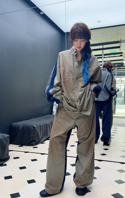 체인2호 / 발렌시아가 롱팬츠