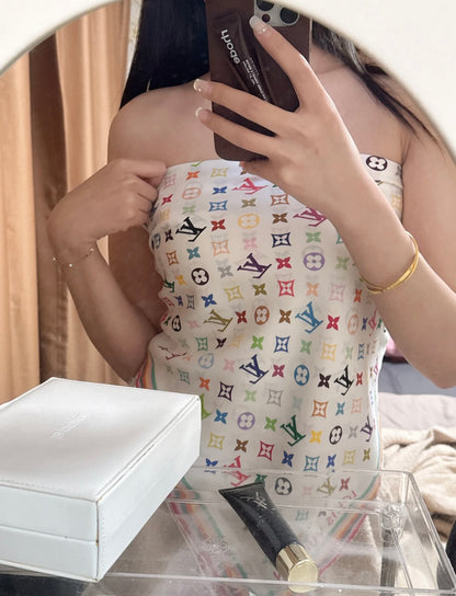 신조 / 루이비통 스카프