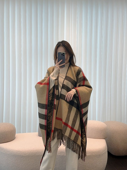 신조 / 버버리 스카프