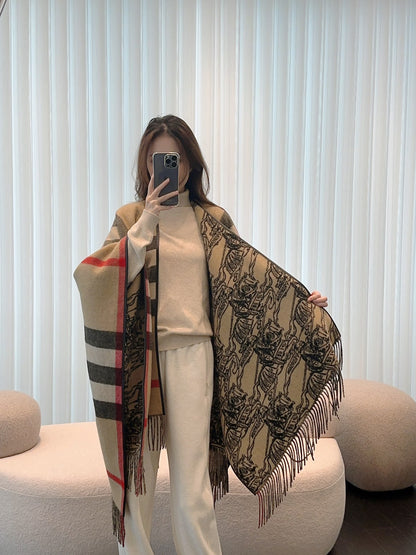 신조 / 버버리 스카프