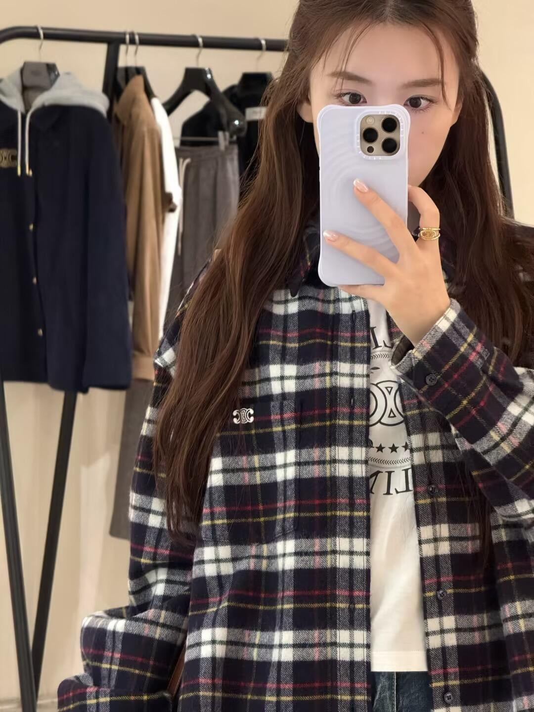 BVG / 셀린느 셔츠