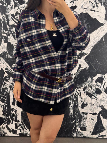 BVG / 셀린느 셔츠
