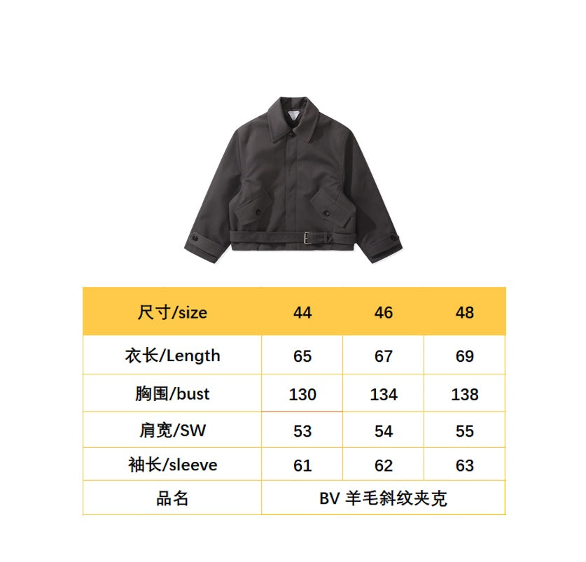 BVG / 보테가베네타 재킷 코트