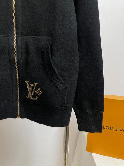 BVG / 루이비통 양면 코트