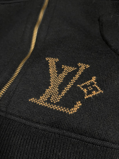 BVG / 루이비통 양면 코트