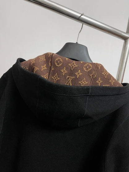 BVG / 루이비통 양면 코트