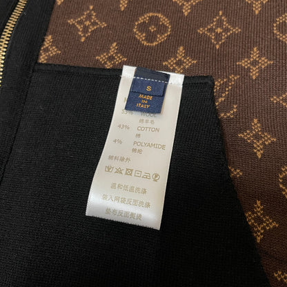 BVG / 루이비통 양면 코트