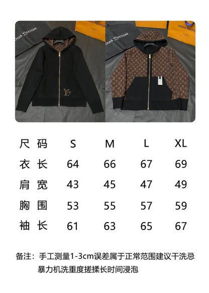 BVG / 루이비통 양면 코트