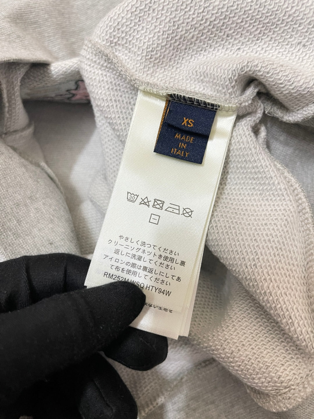BVG / 루이비통 후드티
