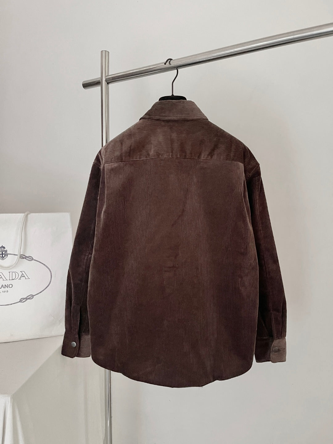 BVG / Prada Jacket Coat