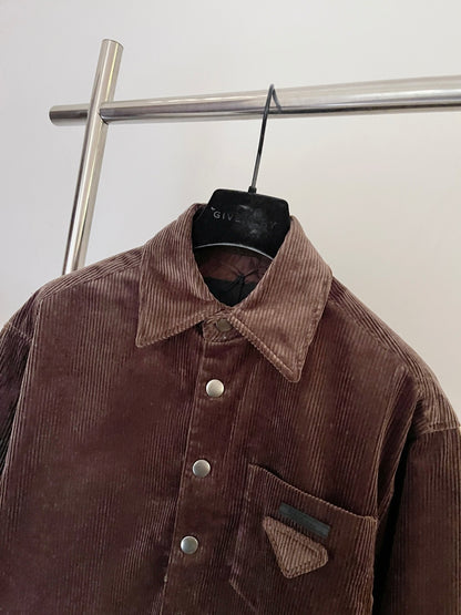 BVG / Prada Jacket Coat