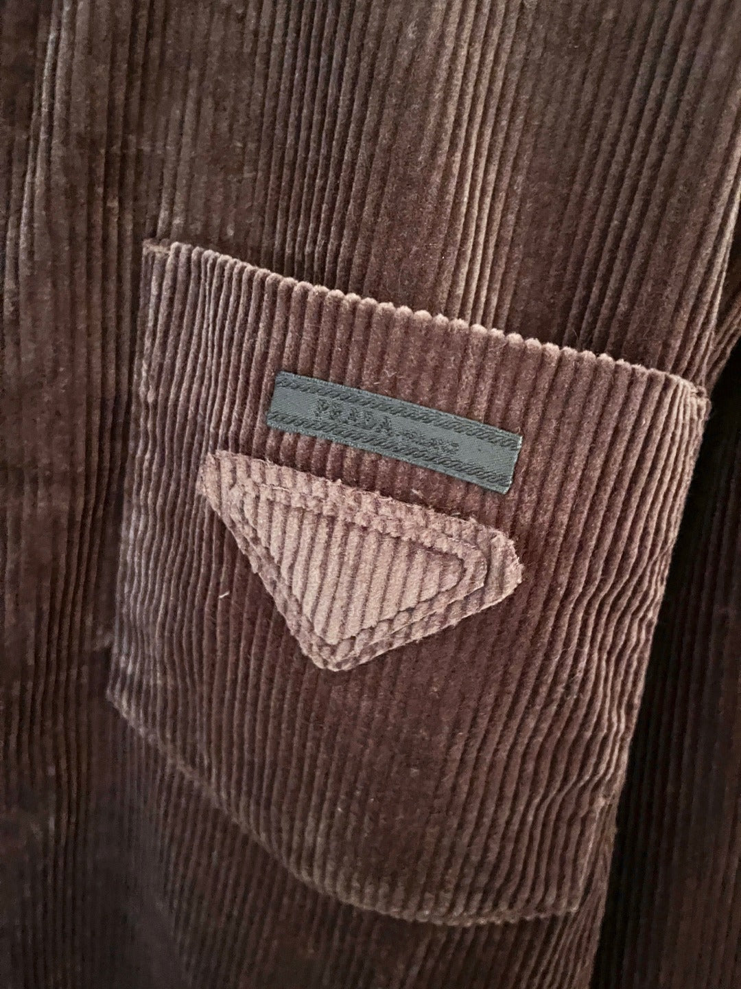 BVG / Prada Jacket Coat