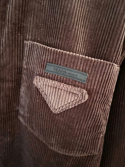 BVG / Prada Jacket Coat
