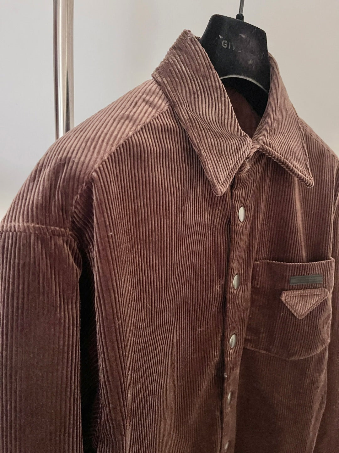 BVG / Prada Jacket Coat