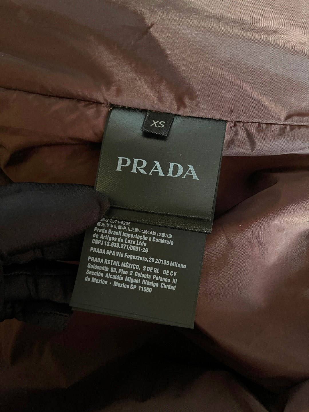 BVG / Prada Jacket Coat