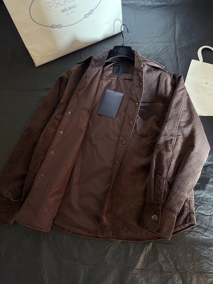 BVG / Prada Jacket Coat