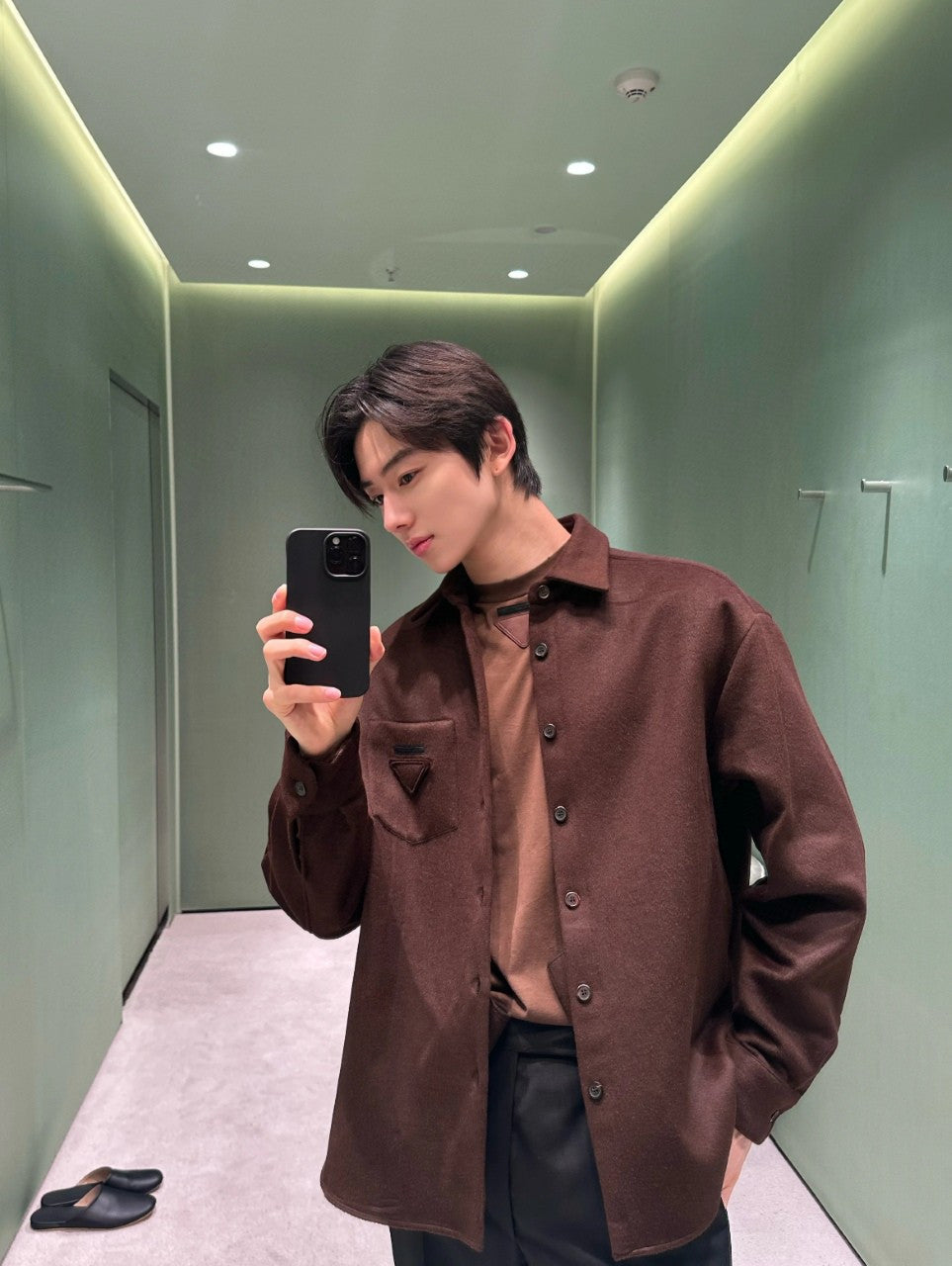BVG / Prada Jacket Coat