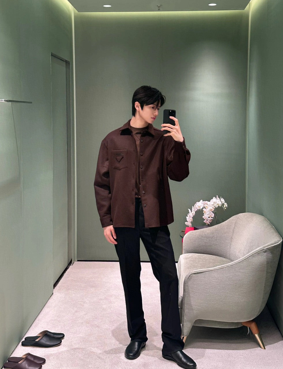 BVG / Prada Jacket Coat