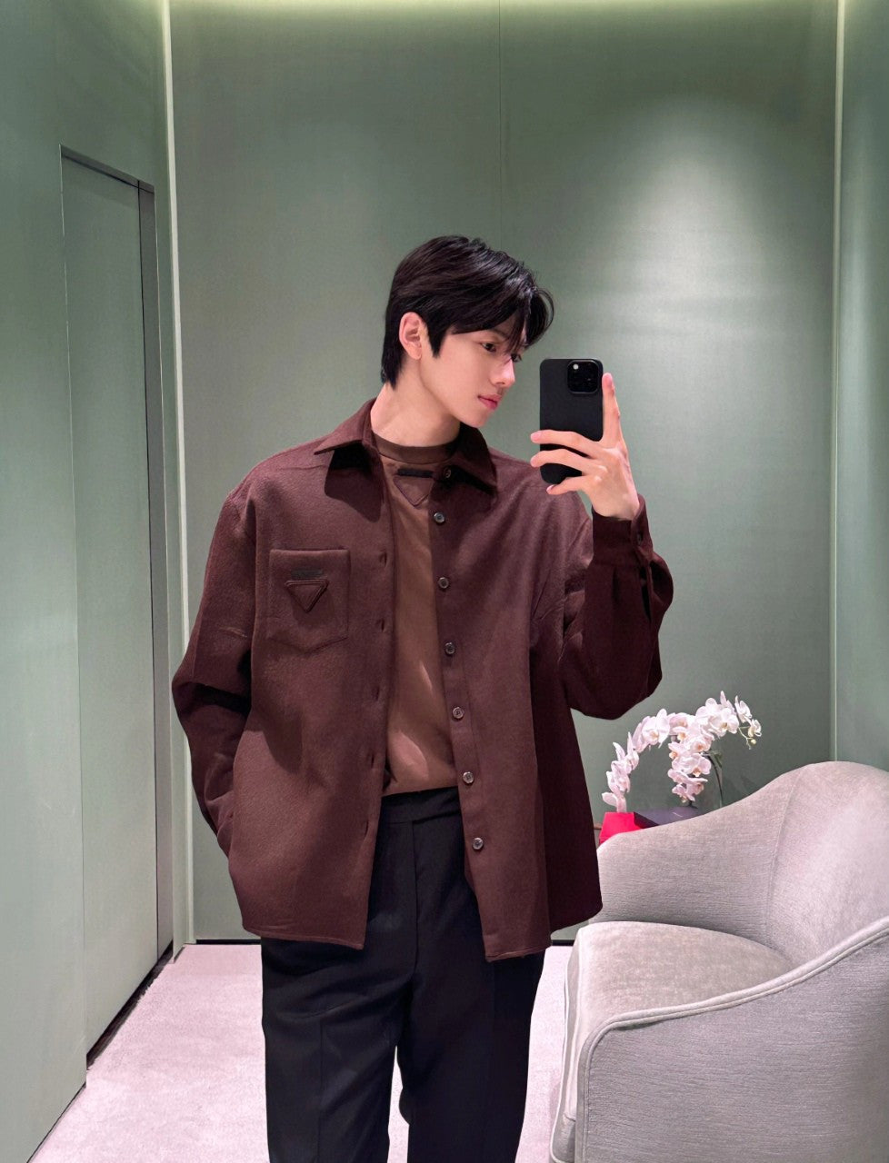 BVG / Prada Jacket Coat