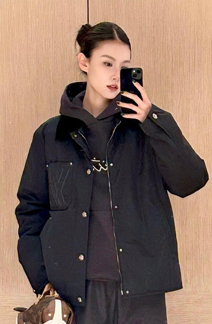 BVG / 루이비통 재킷 코트