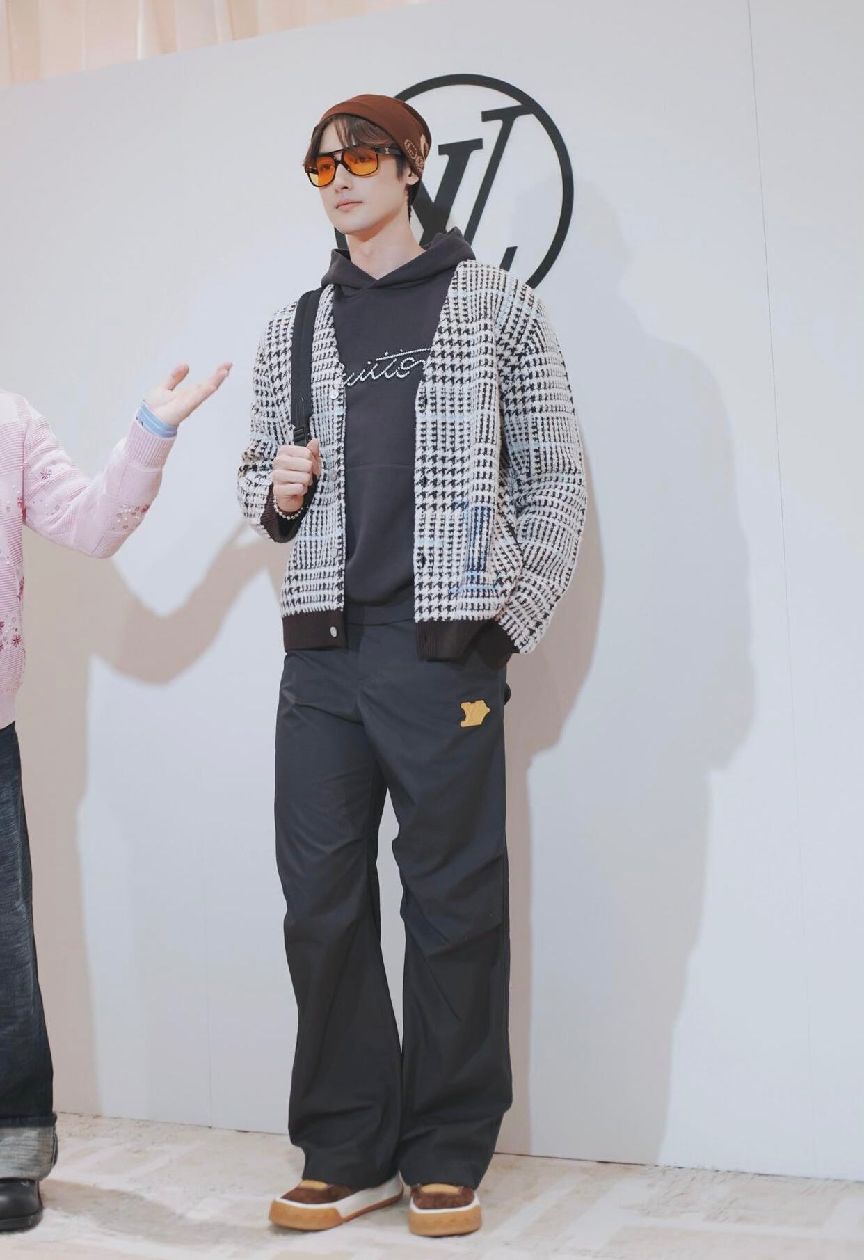 BVG / 루이비통 바지
