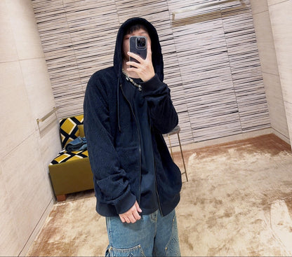 BVG / 루이비통 집업 코트