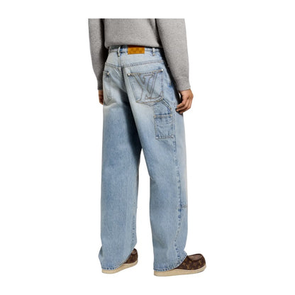 BVG / Louis Vuitton Denim Pants