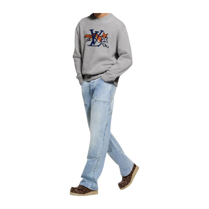 BVG / Louis Vuitton Denim Pants