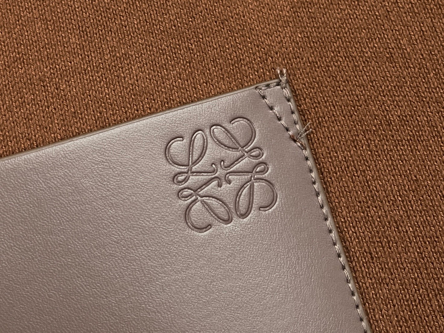 BVG / LOEWE Knitted Hood