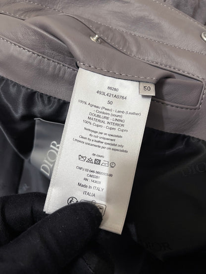 BVG / 디올 모피 코트