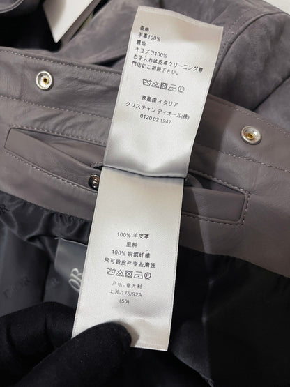 BVG / 디올 모피 코트